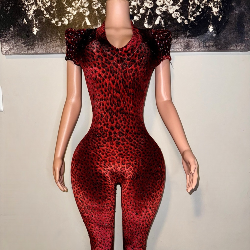 Custom Couture Bodysuit